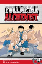 Fullmetal Alchemist 15 - Fullmetal Alchemist, Vol. 15