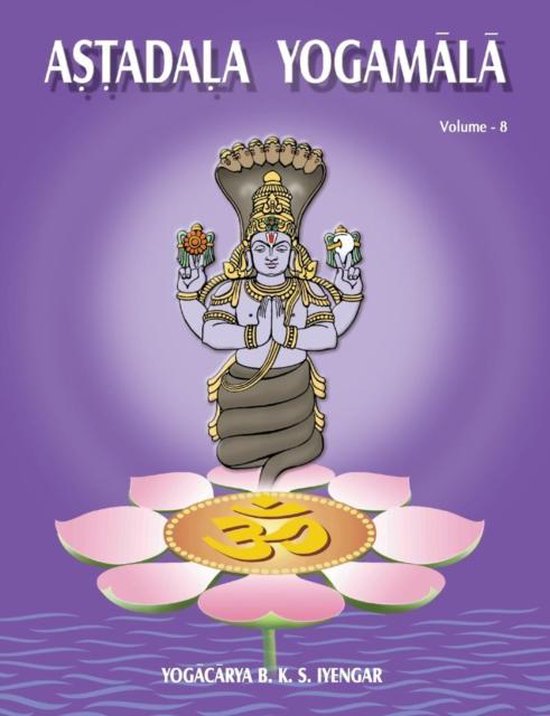 Astadala Yogmala Vol.VIII - cover