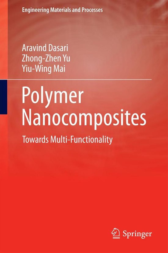 Engineering Materials and Processes - Polymer Nanocomposites - cover