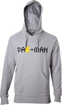 Pac-man - Classic Logo Hooded Sweater - XXL