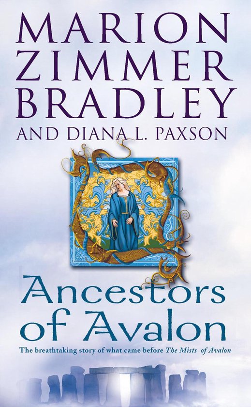 Ancestors of Avalon - cover