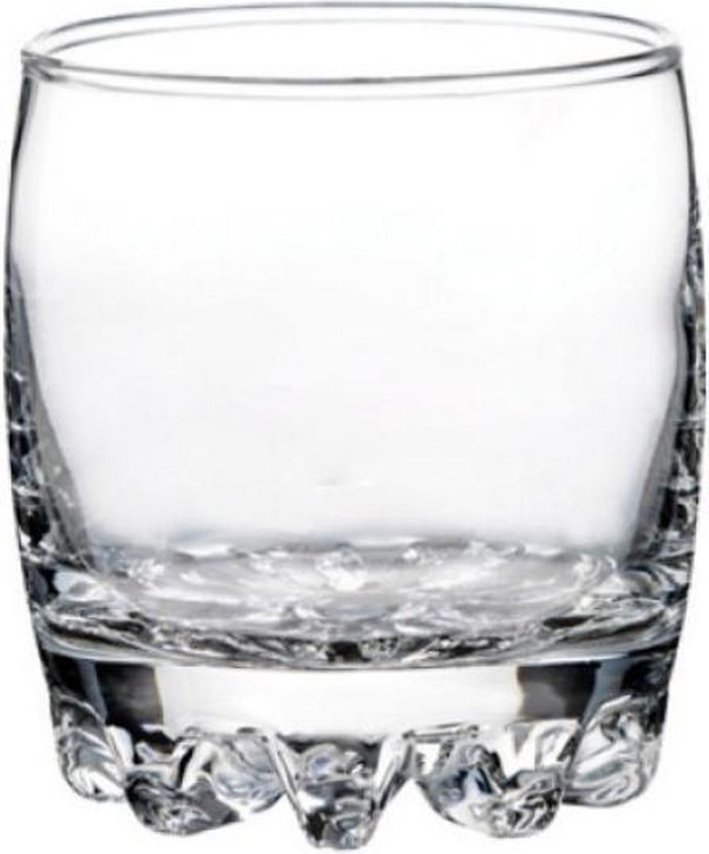 Pasabahce 42244 Sylvana - likeurglazen - Set van 6 - 80 ml