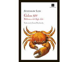 Omslag van Golem XIV