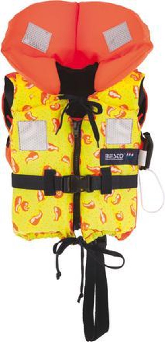 Besto Racingbelt 45N Pinguïn Reddingsvest voor 15-20kg