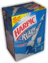 Harpic Ready Brush - toiletborstel