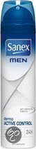 Sanex Men Deo Spray Active