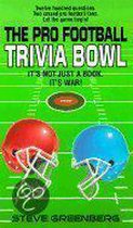 The Pro Football Trivia Bowl
