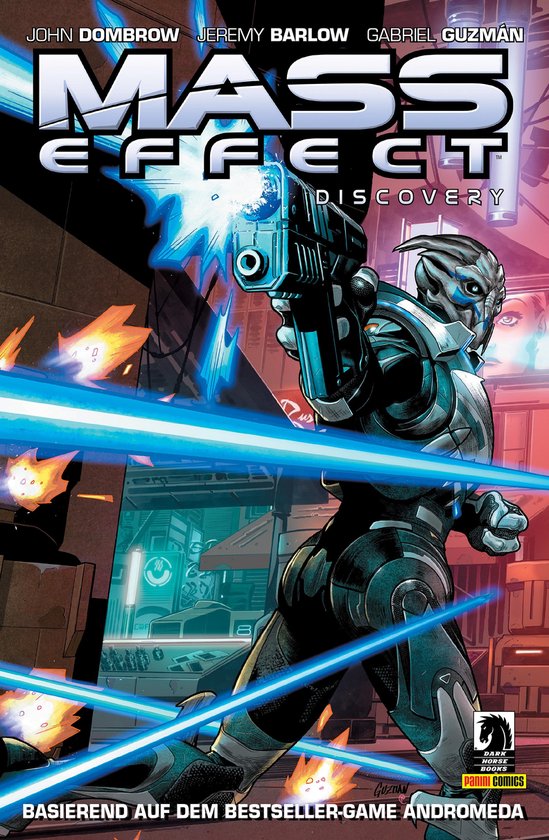 Mass Effect Andromeda 1 - Mass Effect: Discovery
