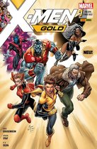 X-Men: Gold 1 - X-Men: Gold 1 - Ein neuer Morgen
