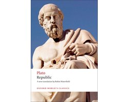 Omslag van Oxford World's Classics - Republic