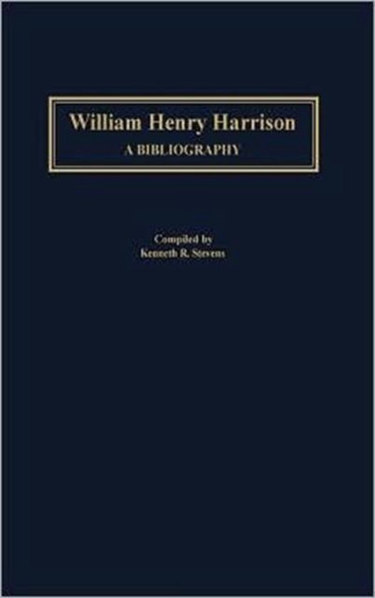 Bibliographies of the Presidents of the United States- Willi ... - cover