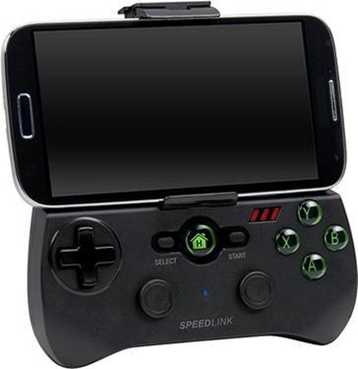4027301582512 UPC Speedlink Myon Bluetooth Controller Für  Tablet/smartphone/computer (für Spiele-apps Mit Gamepad-unterstützung, Für  Android/ios/windows), Schwarz