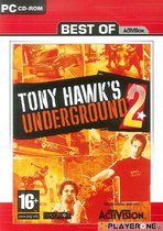 Tony Hawk Underground 2 : PC DVD ROM