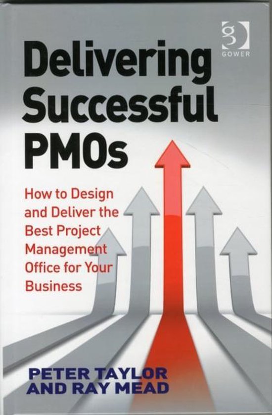 Delivering Successful Pmos - cover