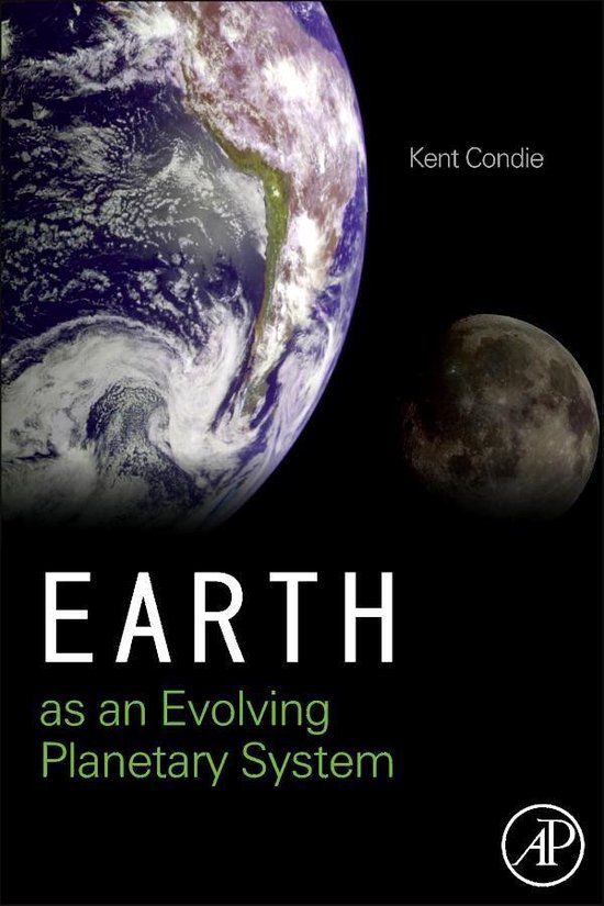 Earth as an Evolving Planetary System - cover