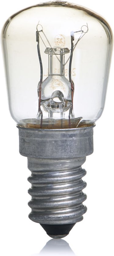 Scanpart koelkastlamp E14 - 15W - Koelkast lampje - 110 lm helder licht - 2  stuks | bol.com