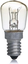 Scanpart koelkastlamp E14 - 15W - Koelkast lampje - 110 lm helder licht - 2 stuks