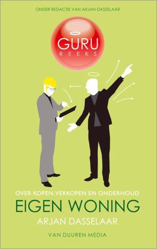 Cover van het boek 'Guru-reeks: Een nieuwbouwwoning kopen'