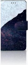 Samsung Galaxy S10 Hoesje Bookcase Sea in Space