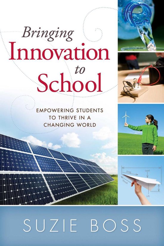 Bringing Innovation to School - cover