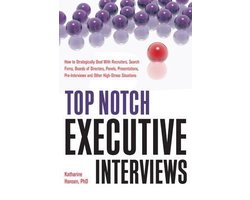 Top Notch Executive Interviews