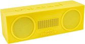 Bluetooth speaker  Lexon Tykho Booster Yellow