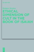 Ethical Dimension of Cult in the Book of Isaiah