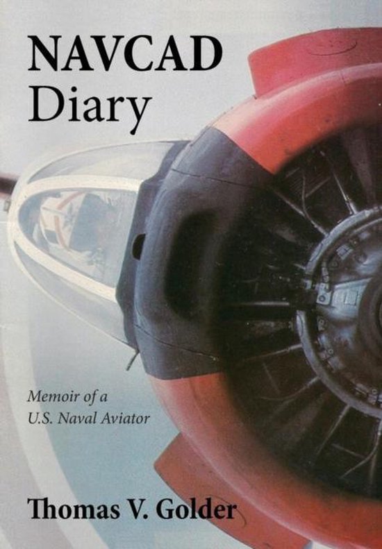 Thomas Golder Navcad Diary, Thomas V Golder | 9781478735755 | Boeken | bol