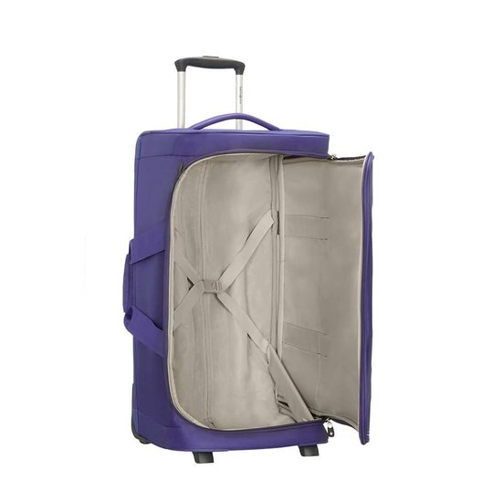 Samsonite reistas DYNAMO DUFFLE WH 77 28 Groot Blauw bol