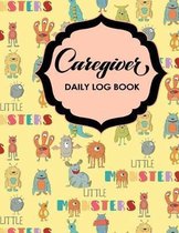 Caregiver Daily Log Book