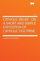 Catholic Belief