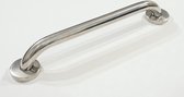 Handvat - roestvrij staal - gepolijst - 45.7 cm lang - buisdikte 32 mm