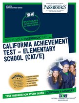 Admission Test Series - CALIFORNIA ACHIEVEMENT TEST - ELEMENTARY SCHOOL (CAT/E)