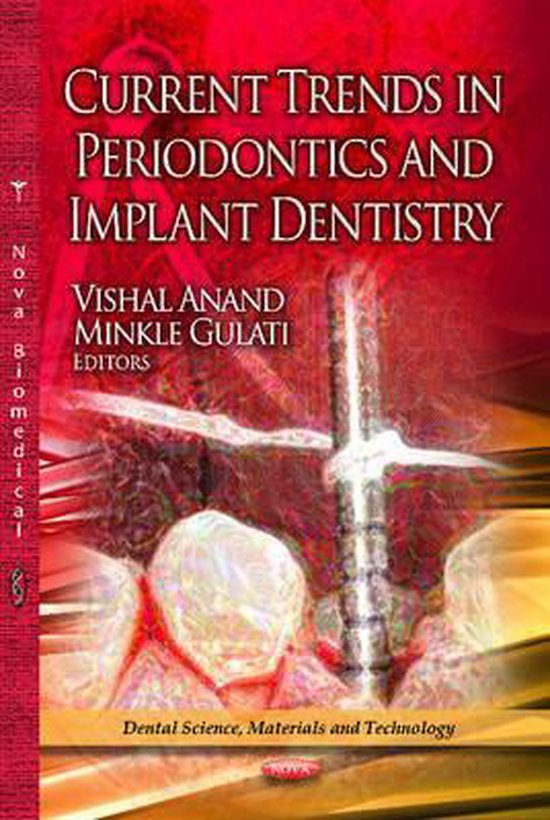 Current Trends in Periodontics & Implant Dentistry 9781626188198