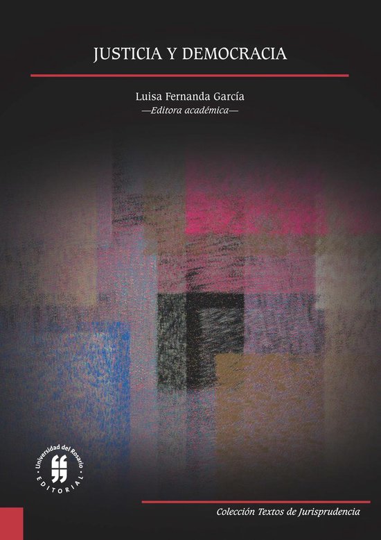 Textos de Jurisprudencia 2 - Justicia y democracia - cover