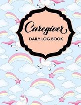 Caregiver Daily Log Book