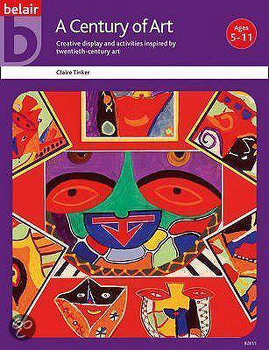 A Century of Art - cover