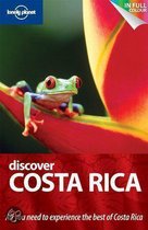 ISBN Discover Costa Rica - LP, Voyage, Anglais, 400 pages