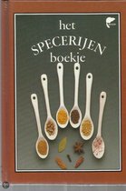 Het specerijenboekje