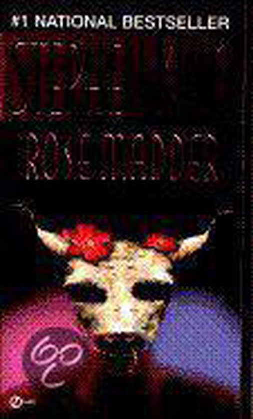 Rose Madder - cover