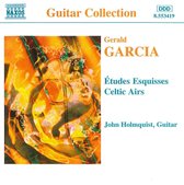 John Holmquist - Études Esquis/Celtic Airs (CD)