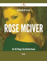 A Breath Of Fresh Rose McIver Air - 28 Things You Did Not Know