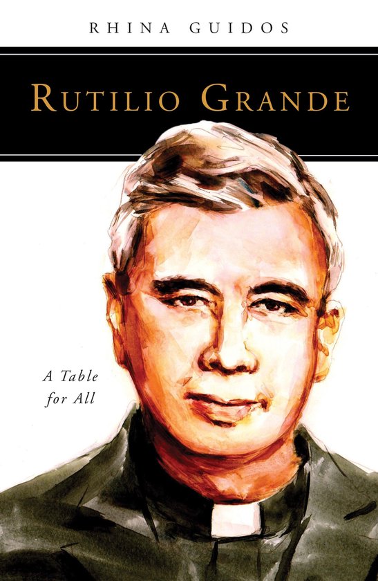 People of God - Rutilio Grande - cover