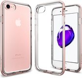 Spigen Neo Hybrid Crystal Hoesje Apple iPhone 7 / 8 Roze