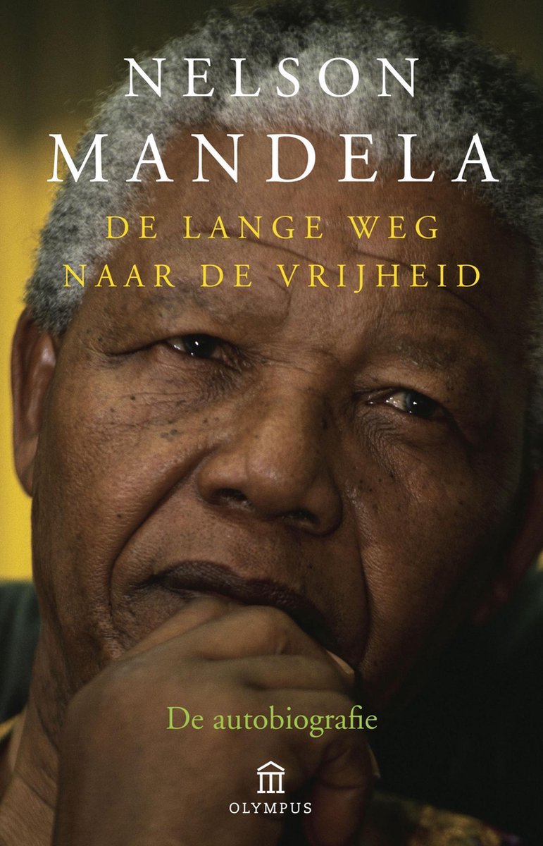 De lange weg naar de vrijheid (ebook), Nelson