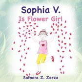 Sophia V. Is Flower Girl