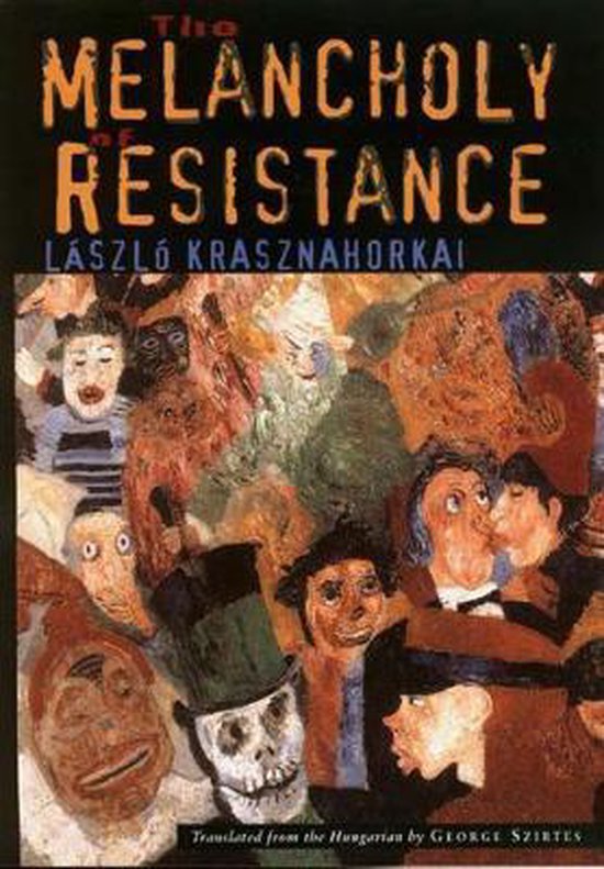 Melancholy Of Resistance