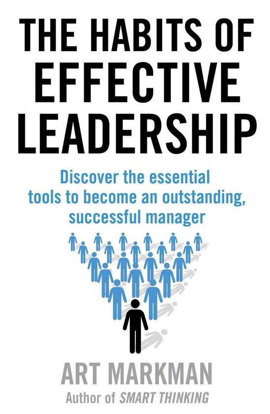 The Habits of Effective Leadership - cover