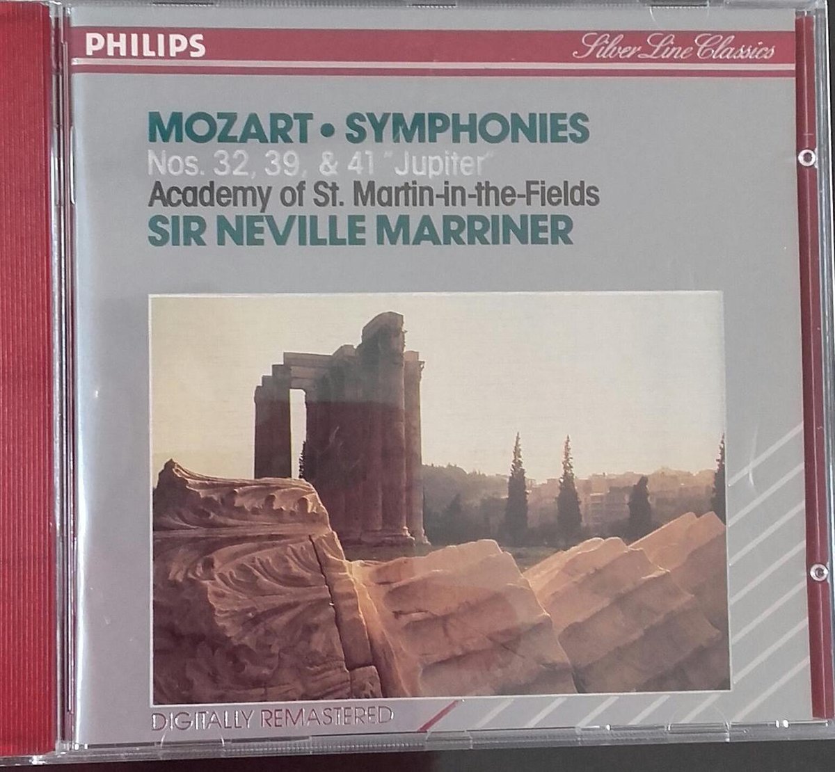 Mozart Symphonies