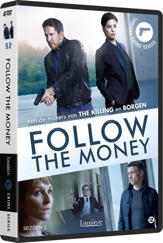 Follow The Money Seizoen 2 Bestel nu!